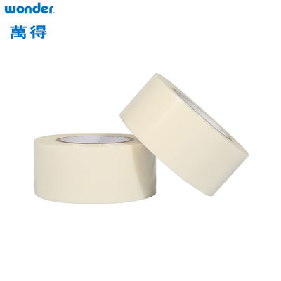 Bonding Self Adhesive Double Sided Tape 25mm Width With Double Tissue Paper