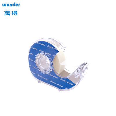 Water Based  OPP  Tape Cutter Dispenser 18mm Width Stationery Use