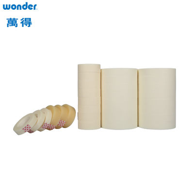 Matte Transparent BOPP Stationery Tape for Labeling Organizing Needs