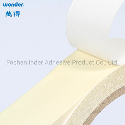 # 63342 90mic Solvent Based Double Sided Tissue Tape - Wonder Brand