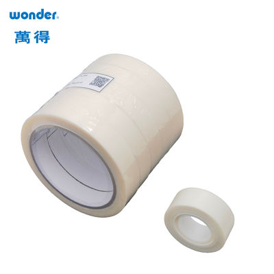Transparent Matte BOPP Stationery Tape with Water-Based Adhesive and Writable Surface