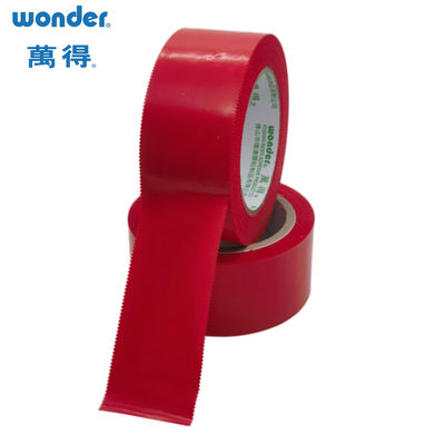 Versatile Protection Tape For Precise Edges In Painting And Construction With PE Stucco Tape