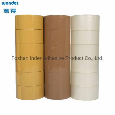 BOPP Packaging Tape with 150% Elongation 10m-1000m Length and 90% Humidity Resistance for Industrial Applications