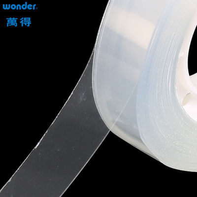 Eco Friendly Nano Double Sided Tape , Self Adhesive Nano Tape 2m Length
