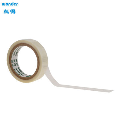 Low Noise BOPP Packaging Tape 3 Inch Clear  ISO Certified Heat Preservation