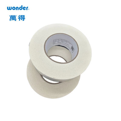 Bonding Self Adhesive Double Sided Tape 25mm Width With Double Tissue Paper