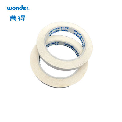 Mounting Double Sided Rubber Adhesive Tape , Double Stick Tape 50mm width