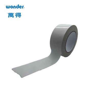 ISO Certified Self Adhesive Double Sided Tape White Environmentally Friendly