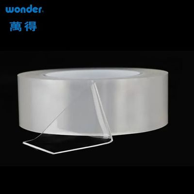 Wonder Nano Double Sided Adhesive Tape Strong Bonding Reusable