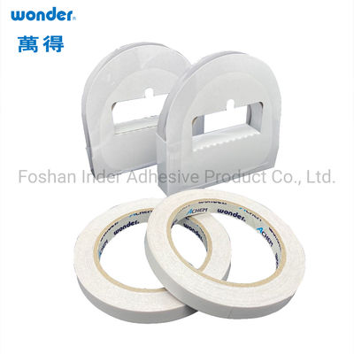 Solvent Based Double Sided EVA Foam Tape White  Self Adhesive Sealing