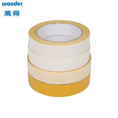 Packaging Single Sided Self Adhesive Foam Tape 5mm Thickness EVA Foam Type