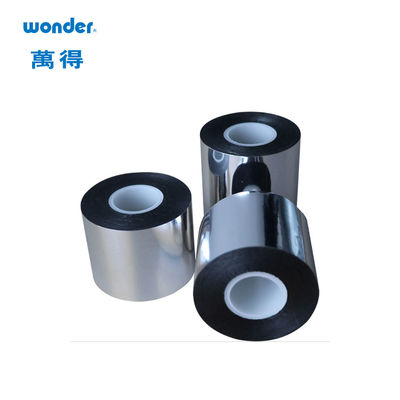 Metalized Film Type BOPP Packaging Tape  0.055mm Heat Preservation