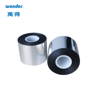 Metalized Film Type BOPP Packaging Tape  0.055mm Heat Preservation