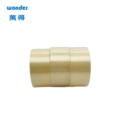 BOPP Hot Melt Packing Tape  48mm X 100m Pressure Sensitive Adhesive