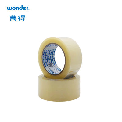 BOPP Hot Melt Packing Tape  48mm X 100m Pressure Sensitive Adhesive