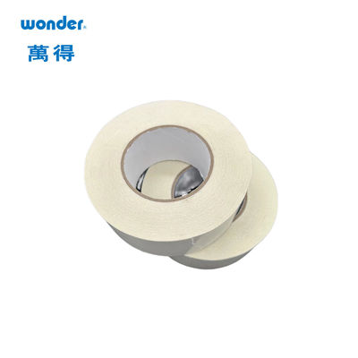 Hot Melt Waterproof Double Sided Tape Roll , Double Sided Cello Tape