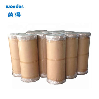 Water Based BOPP Packing Tape Jumbo Roll , Clear Jumbo Roll Adhesive Tape