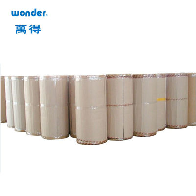 Bundling Water Based BOPP Adhesive Tape Jumbo Roll 4000m Length Slitting