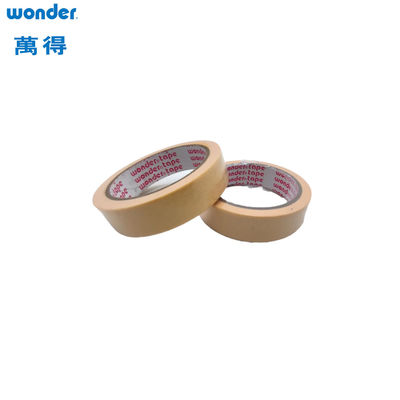 Water Based Double Sided Masking Tape , General Purpose Tape 20M Length