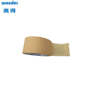 General Purpose Adhesive Masking Tape Strong Bonding 0.145mm Thickness