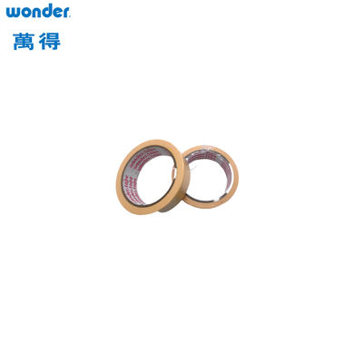 Removable Self Adhesive Masking Tape 36mm Width No Residue car painting