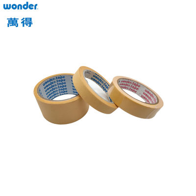 Removable Self Adhesive Masking Tape 36mm Width No Residue car painting