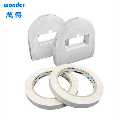 Single Side Self Adhesive Foam Roll , Eva Foam Adhesive Tape 24mm Width