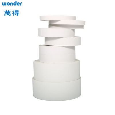 Weatherproof Adhesive Double Sided Tape , Solvent Based Double Sided Tissue Tape