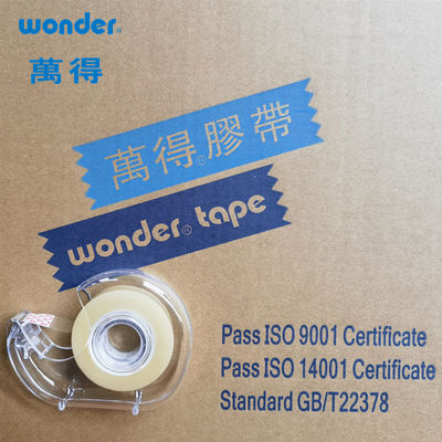 ECO-Friendly BOPP Stationery Tape for Long-Lasting Bonding