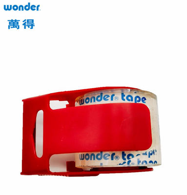 Simple Type Hand Tape Cutter Dispenser  Sealing Sellotape Holder Type