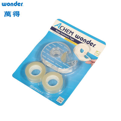 Snail  Parcel Tape Cutter 12mm Width Simple Type Hand Held
