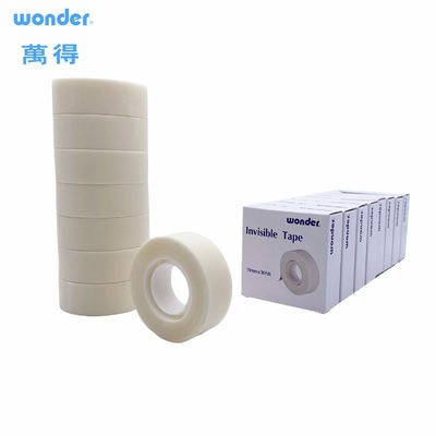 Wonder S25A2 Invisible Water Based Acrylic Adhesive BOPP Stationery Tape
