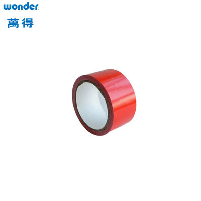 Cloth Based Double Sided Clear Duct Tape 15M Length Waterproof Electrical