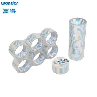 Clear Tape Use Water Based Acrylic Glue ,  Low VOC Latex Based Glue