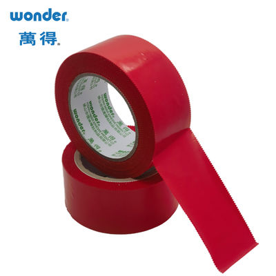 High Quality PE Stucco Tape For Professional Painting And Construction
