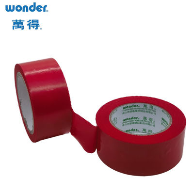 Versatile Protection Tape For Precise Edges In Painting And Construction With PE Stucco Tape