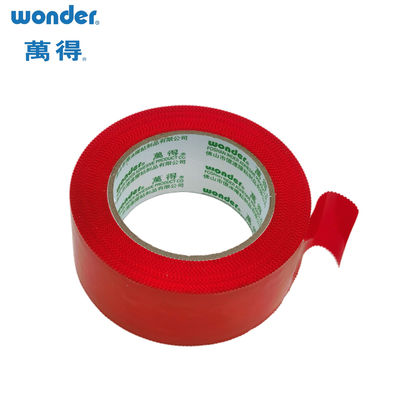 Professional PE Stucco Tape For Surface Protection In Painting And Construction