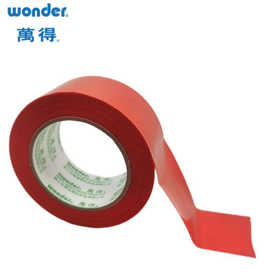 Professional PE Stucco Tape For Surface Protection In Painting And Construction