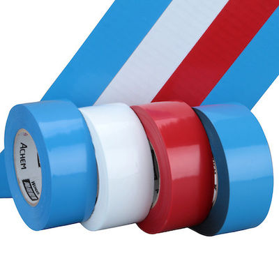 PE Stucco Tape For Painting And Construction Professional Surface Protection Tape Easy Removal