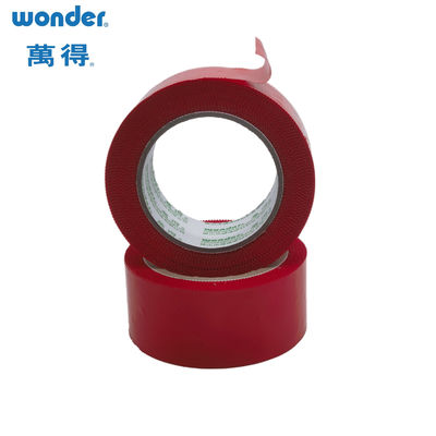 PE Stucco Tape For Painting And Construction Professional Surface Protection Tape Easy Removal