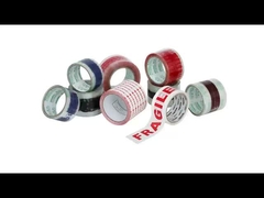 Water Based Adhesive BOPP Printing Tape for Eco-Conscious Packaging