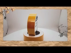 Hot Melt Based Self Adhesive Heavy Duty Double Sided Tape